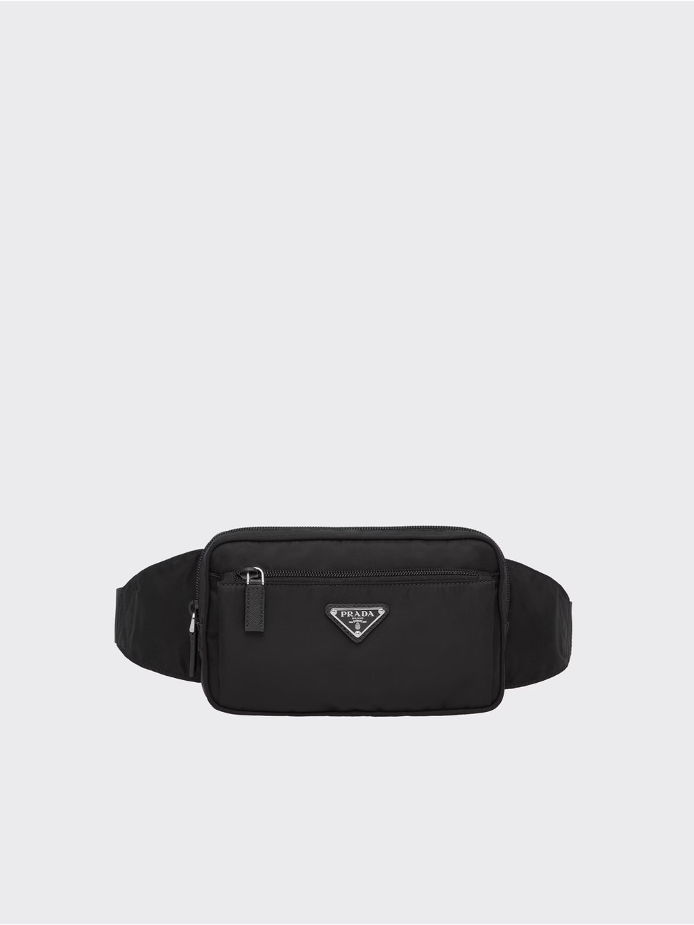 Prada Re-Nylon and Saffiano Belt Bag